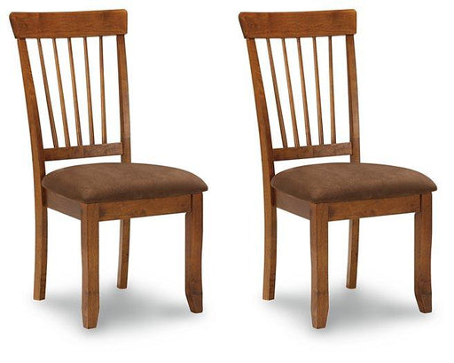 Berringer Dining Chair Set -  Ashley Furniture Dining Chair Set