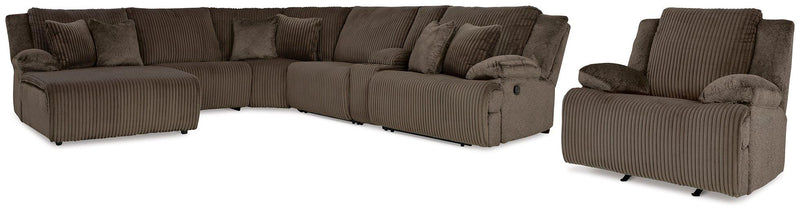 Top Tier Living Room Set -  Ashley Furniture Living Room Set  Fresh Start Furniture