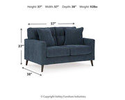 Bixler Living Room Set -  Ashley Furniture Living Room Set