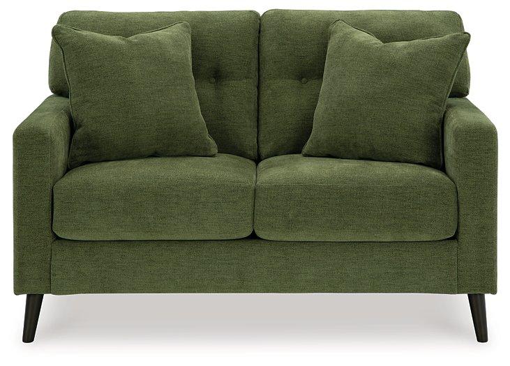 Bixler Living Room Set -  Ashley Furniture Living Room Set