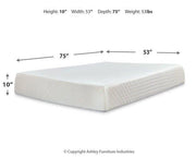 Socalle Bed and Mattress Set Ashley Furniture Mattress Set  Fresh Start Furniture