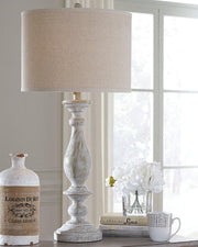 Bernadate Lamp Set -  Ashley Furniture Floor Lamps Set