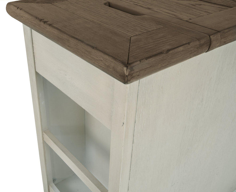 Bolanburg Table Set -  Ashley Furniture Table Set