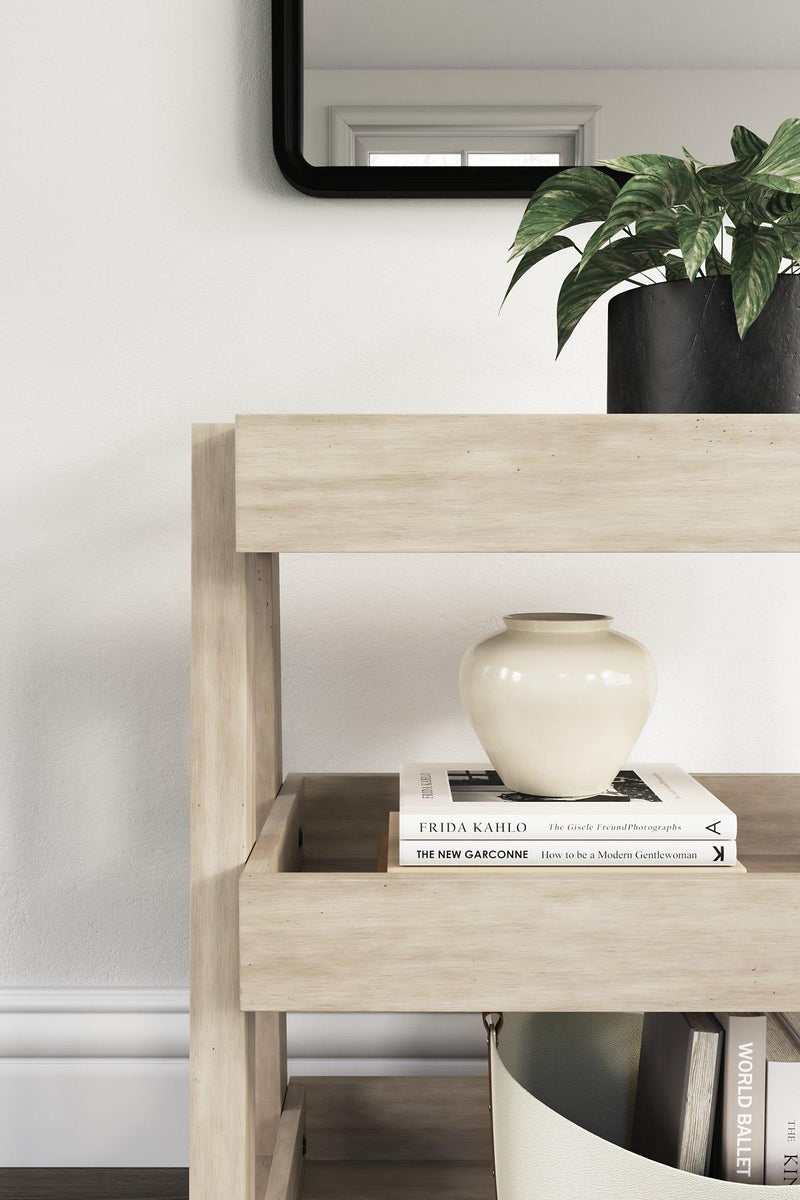 Blariden Shelf Accent Table -  Ashley Furniture Accent Table