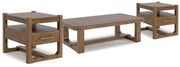 Cabalynn Occasional Table Set -  Ashley Furniture Table Set  Fresh Start Furniture
