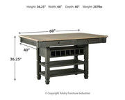 Tyler Creek Counter Height Dining Set Ashley Furniture Dining Room Set  Fresh Start Furniture
