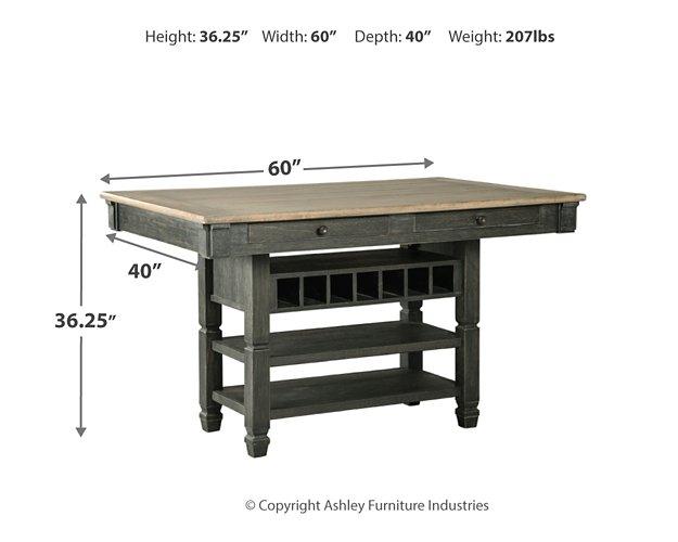 Tyler Creek Counter Height Dining Set Ashley Furniture Dining Room Set  Fresh Start Furniture