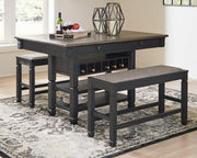 Tyler Creek Counter Height Dining Set Ashley Furniture Dining Room Set  Fresh Start Furniture