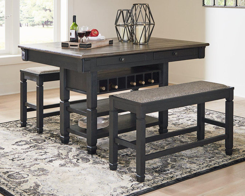 Tyler Creek Counter Height Dining Set Ashley Furniture Dining Room Set  Fresh Start Furniture