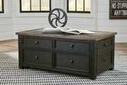 Tyler Creek Occasional Table Set -  Ashley Furniture Table Set  Fresh Start Furniture