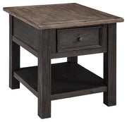 Tyler Creek End Table Set -  Ashley Furniture Table Set  Fresh Start Furniture