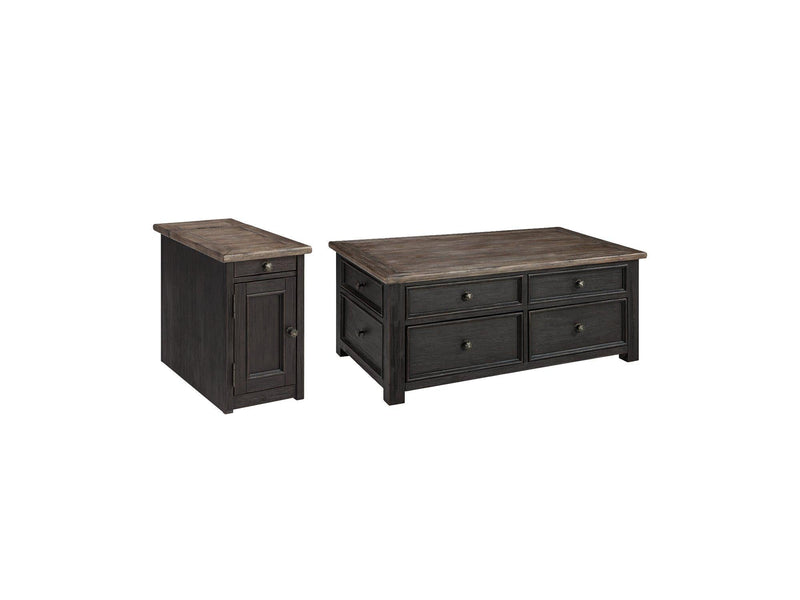 Tyler Creek Table Set -  Ashley Furniture Table Set  Fresh Start Furniture