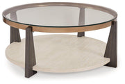 Frazwa Occasional Table Set Ashley Furniture Table Set  Fresh Start Furniture