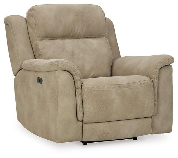 Next-Gen DuraPella Power Recliner Ashley Furniture Recliner Sand Fresh Start Furniture