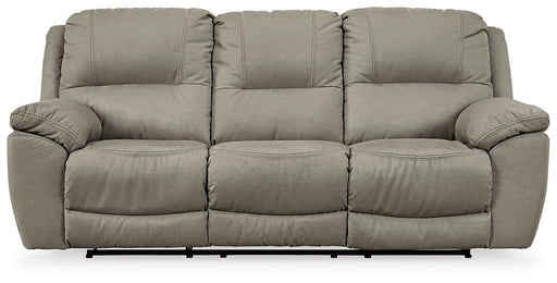 Next-Gen Gaucho Reclining Sofa Ashley Furniture Sofa Putty Fresh Start Furniture