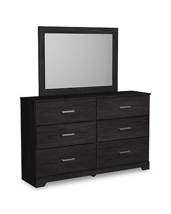 Belachime Bedroom Set -  Ashley Furniture Bedroom Set