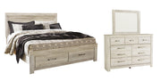 Bellaby Bedroom Set -  Ashley Furniture Bedroom Set