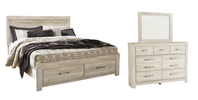 Bellaby Bedroom Set -  Ashley Furniture Bedroom Set