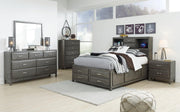 Caitbrook Bedroom Set -  Ashley Furniture Youth Bedroom Set  Fresh Start Furniture