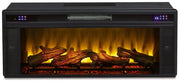 Kallari 84" TV Stand with Electric Fireplace Ashley Furniture TV Stand w/Fire  Fresh Start Furniture