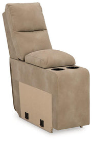 Next-Gen DuraPella Power Reclining Sectional Ashley Furniture Sectional  Fresh Start Furniture