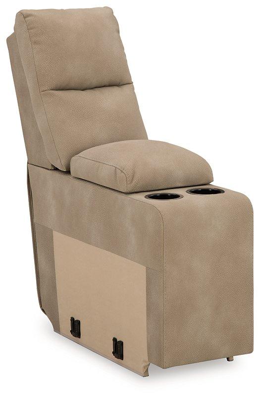 Next-Gen DuraPella Power Reclining Sectional Ashley Furniture Sectional  Fresh Start Furniture