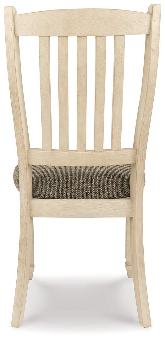 Bolanburg Dining Set -  Ashley Furniture Dining Room Set