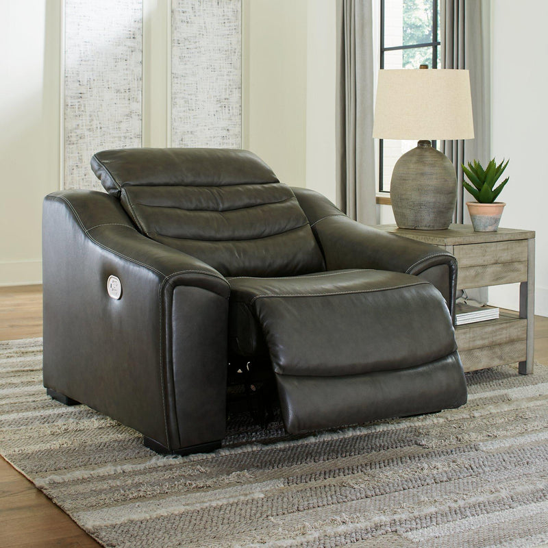 Center Line Living Room Set -  Ashley Furniture Living Room Set  Fresh Start Furniture