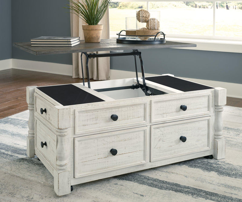 Havalance Occasional Table Set Ashley Furniture Table Set  Fresh Start Furniture