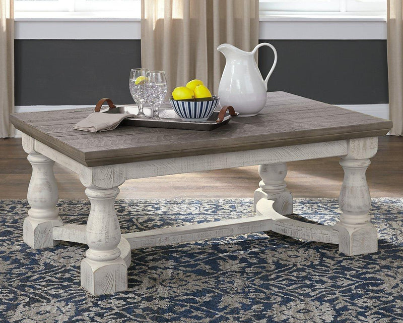Havalance Table Set Ashley Furniture Table Set  Fresh Start Furniture