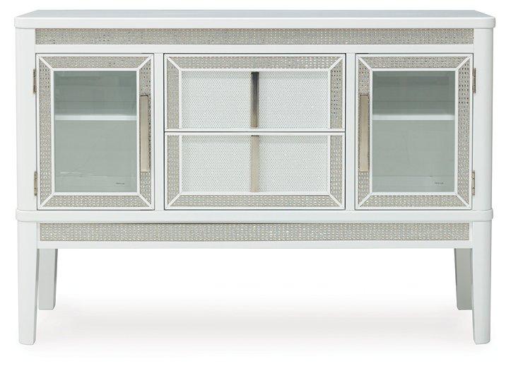 Chalanna Dining Package -  Ashley Furniture Dining Room Set  Fresh Start Furniture