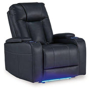 Feazada Power Recliner -  Ashley Furniture Recliner  Fresh Start Furniture