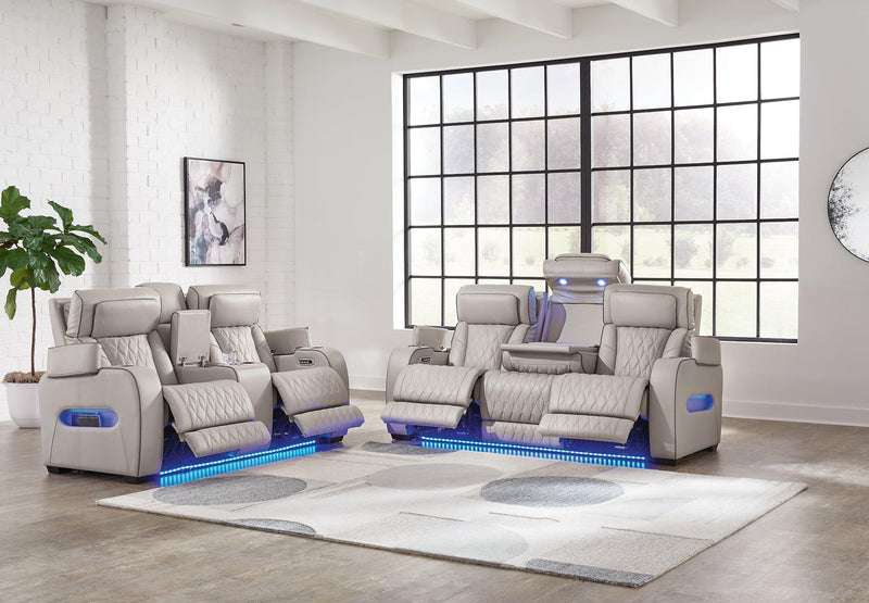 Boyington Living Room Set -  Ashley Furniture Living Room Set