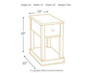 Breegin End Table Set -  Ashley Furniture Table Set  Fresh Start Furniture