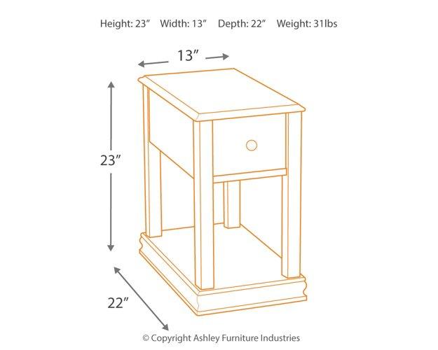 Breegin End Table Set -  Ashley Furniture Table Set  Fresh Start Furniture