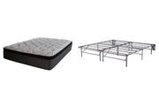 Hybrid 1600 Mattress Set Ashley Furniture Mattress Set Split King / Better than a Boxspring Fresh Start Furniture
