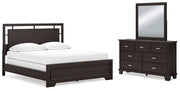 Covetown Bedroom Package -  Ashley Furniture Bedroom Set  Fresh Start Furniture