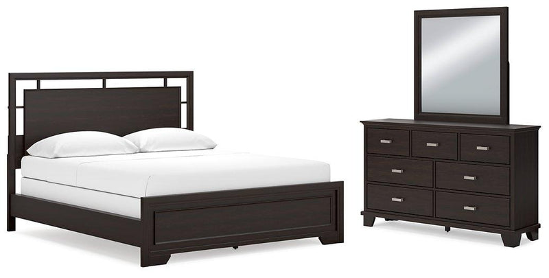 Covetown Bedroom Package -  Ashley Furniture Bedroom Set  Fresh Start Furniture