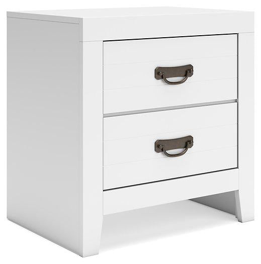 Binterglen Bedroom Package -  Ashley Furniture Bedroom Set