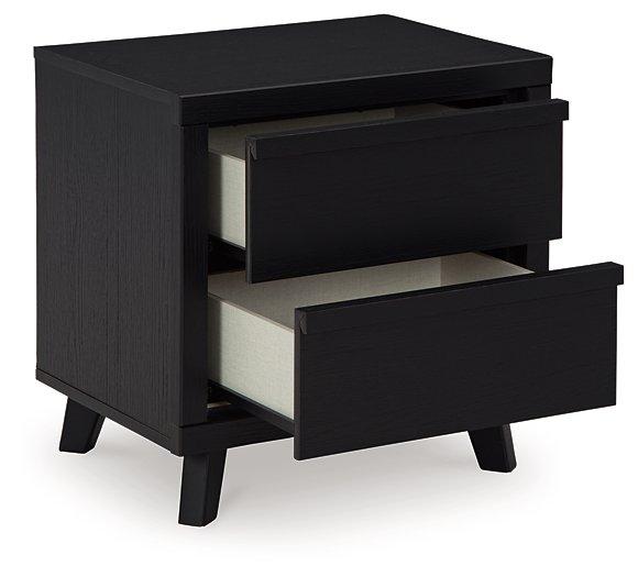 Danziar Bedroom Set -  Ashley Furniture Bedroom Set  Fresh Start Furniture