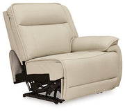 Double Deal Reclining Sectional with 2 Consoles -  Ashley Furniture Sectional  Fresh Start Furniture