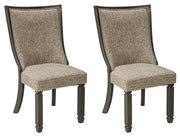 Tyler Creek Dining Chair Set Ashley Furniture Dining Chair Set Option 2 Fresh Start Furniture