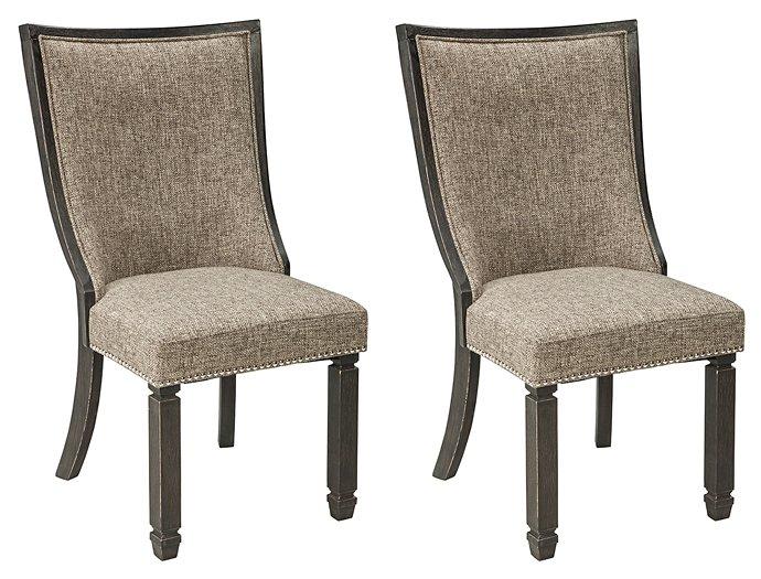 Tyler Creek Dining Chair Set Ashley Furniture Dining Chair Set Option 2 Fresh Start Furniture
