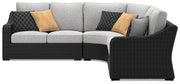 Beachcroft Outdoor Sectional -  Ashley Furniture Outdoor Sectional