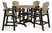Fairen Trail Outdoor Dining Set -  Ashley Furniture Outdoor Dining Set  Fresh Start Furniture