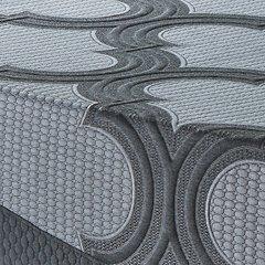 12 Inch Ashley Hybrid Mattress Set Ashley Furniture