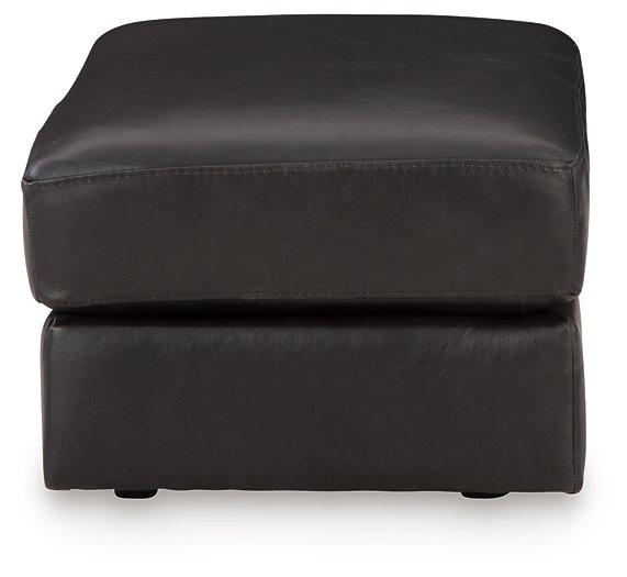 Amiata Ottoman Ashley Furniture