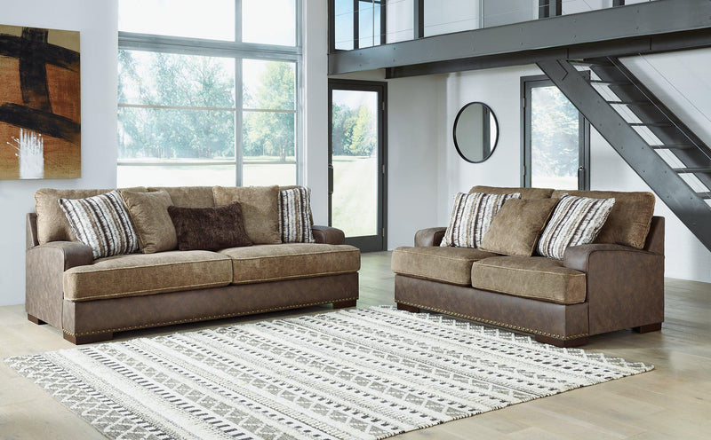 Alesbury Living Room Set Ashley Furniture