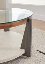 Frazwa Occasional Table Set Ashley Furniture Table Set  Fresh Start Furniture
