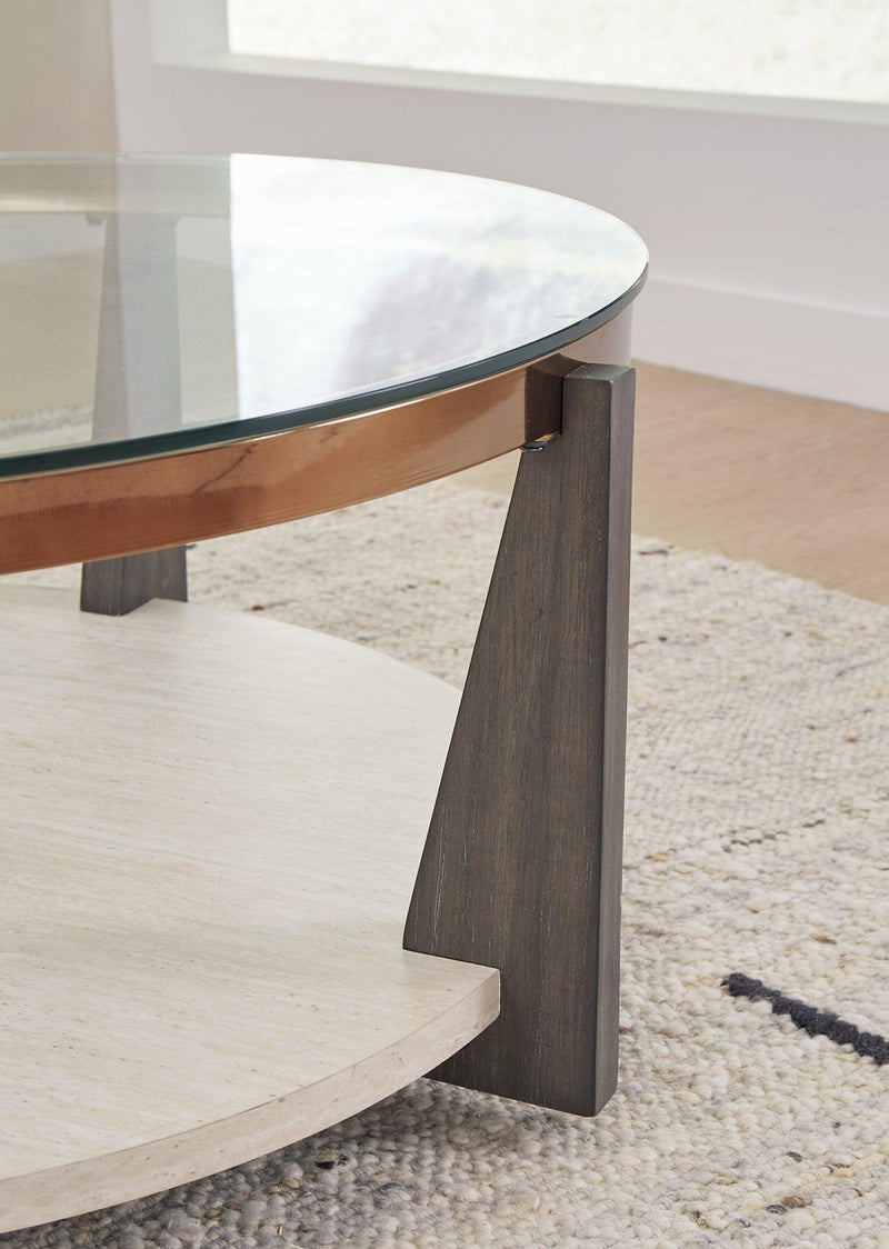 Frazwa Occasional Table Set Ashley Furniture Table Set  Fresh Start Furniture